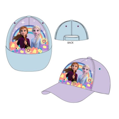 Disney Regatul de gheață Bloom șapcă de baseball pentru copii 52-54 cm