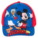 Disney Mickey  Stay Happy șapcă de baseball pentru copii 54 cm
