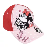   Disney Minnie All My Love Red șapcă de baseball pentru copii 52 cm