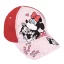 Disney Minnie All My Love Red șapcă de baseball pentru copii 52 cm