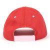 Disney Minnie All My Love Red șapcă de baseball pentru copii 52 cm