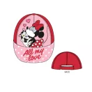 Disney Minnie All My Love Red șapcă de baseball pentru copii 54 cm
