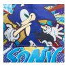 Sonic Ariciul Ring Runner Blue șapcă de baseball pentru copii 52 cm