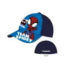Omul Păianjen Team Spidey șapcă de baseball pentru copii 52 cm