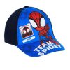 Omul Păianjen Team Spidey șapcă de baseball pentru copii 54 cm