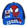 Omul Păianjen Team Spidey șapcă de baseball pentru copii 54 cm