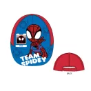 Omul Păianjen Spidey Red sapcă de baseball pentru copii 54 cm