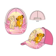   Disney Regele Leu Nala șapcă de baseball pentru copii 52-54 cm
