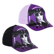   Wednesday Dark Vibes șapcă de baseball pentru copii 52-54 cm