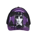 Wednesday Dark Vibes șapcă de baseball pentru copii 52-54 cm