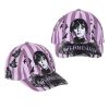 Wednesday Raven șapcă de baseball pentru copii 54 cm