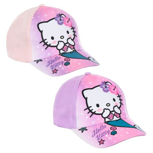 Hello Kitty Mermaid șapcă de baseball pentru copii 52-54 cm
