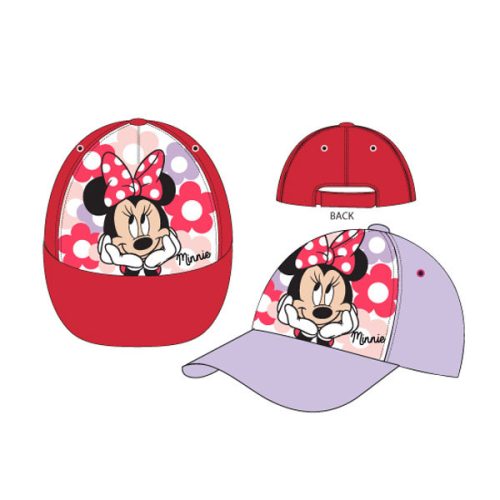 Disney Minnie  Mood șapcă de baseball pentru copii 52-54 cm