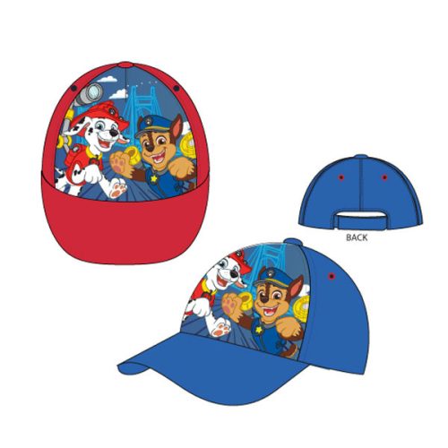 Patrula Cățelușilor Pup Crew șapcă de baseball pentru copii 52-54 cm