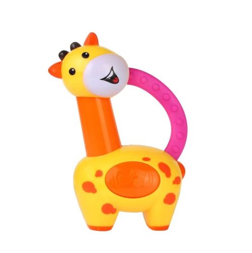Girafă bebeluși zornăitor