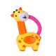Girafă zornăitoare pentru bebeluși