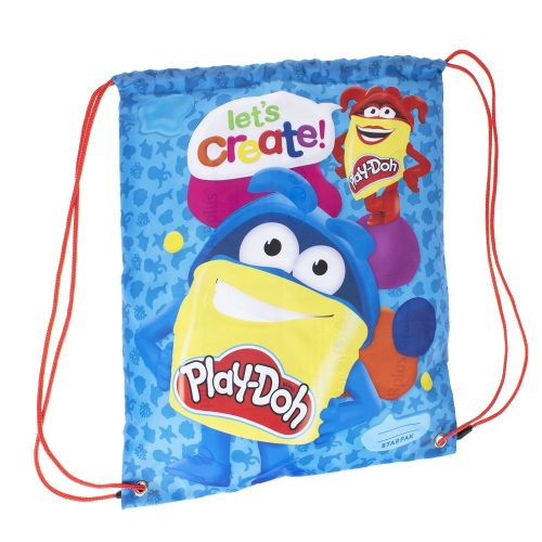 Play-Doh sac de sport sac de sport sac de gimnastică 38 5 cm