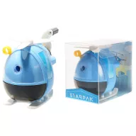 Helicopter ascuțitoare cu manivelă manuală