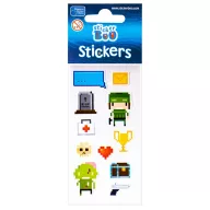 Gamer autocolant