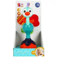   Animale Zornăitoarea pentru bebeluși, jucărie educativă pentru pasăre