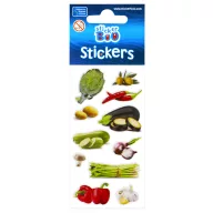 Mâncare Set de Autocolante cu Legume
