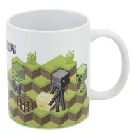   Minecraft TNT Boom cană din porțelan 325 ml (11 oz) în cutie de cadou