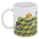 Minecraft TNT Boom cană din porțelan 325 ml (11 oz) în cutie de cadou