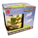Minecraft TNT Boom cană din porțelan 325 ml (11 oz) în cutie de cadou