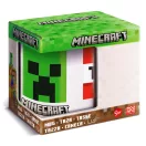 Minecraft Adaptation cană de porțelan 325 ml (11 oz) în cutie cadou