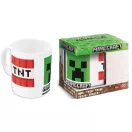 Minecraft Adaptation cană de porțelan 325 ml (11 oz) în cutie cadou