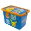 Pokémon Rock cutie de depozitare din plastic 7 L
