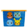 Pokémon Rock cutie de depozitare din plastic 7 L