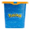 Pokémon Rock cutie de depozitare din plastic 7 L