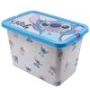 Disney Lilo și Stitch Angel cutie de depozitare din plastic 7 L