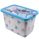 Disney Lilo și Stitch Angel cutie de depozitare din plastic 7 L