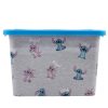 Disney Lilo și Stitch Angel cutie de depozitare din plastic 7 L