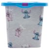 Disney Lilo și Stitch Angel cutie de depozitare din plastic 7 L