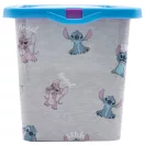 Disney Lilo și Stitch Angel cutie de depozitare din plastic 7 L