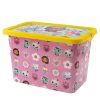 Gabby's Dollhouse Wonderland cutie de depozitare din plastic 7 L