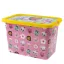 Gabby's Dollhouse Wonderland cutie de depozitare din plastic 7 L
