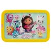 Gabby's Dollhouse Wonderland cutie de depozitare din plastic 7 L