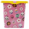 Gabby's Dollhouse Wonderland cutie de depozitare din plastic 7 L