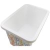 Gabby's Dollhouse Wonderland cutie de depozitare din plastic 7 L