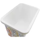 Gabby's Dollhouse Wonderland cutie de depozitare din plastic 7 L