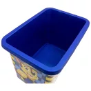 Patrula Cățelușilor Rescue Pups cutie de depozitare din plastic 7 L