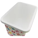 Disney Minnie  Edgy Bows cutie de depozitare din plastic 7 L