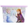 Disney Regatul de gheață Elements cutie de depozitare din plastic 7 L