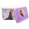 Disney Regatul de gheață Elements cutie de depozitare din plastic 7 L