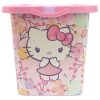 Hello Kitty Pastel cutie de depozitare din plastic 7 L