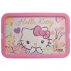 Hello Kitty Pastel cutie de depozitare din plastic 7 L
